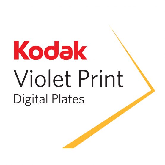 Kodak Violet Print Plate