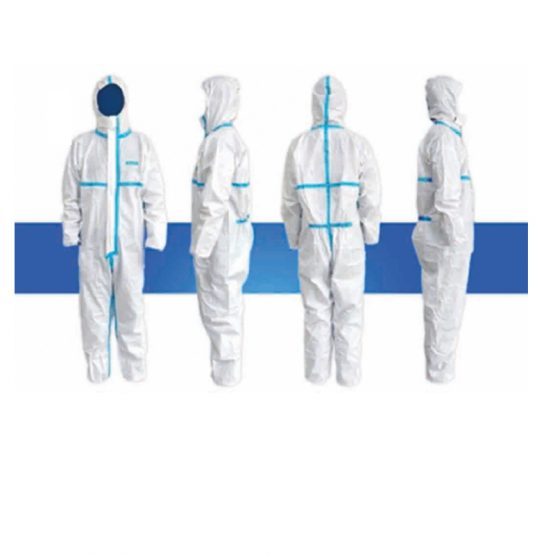 Isolation Coverall (Medical)