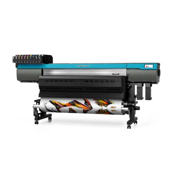 Roland AG-640 latex printer-cutter
