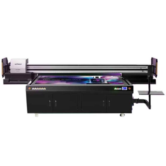 New! Roland EU2-1000MF UV LED Flatbed