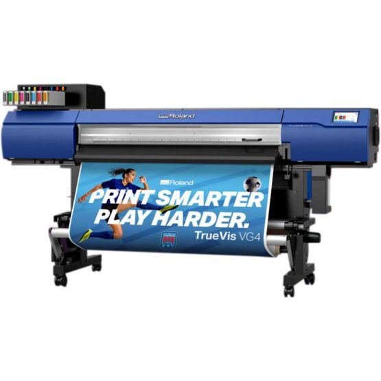 NEW TrueVIS VG4 Series