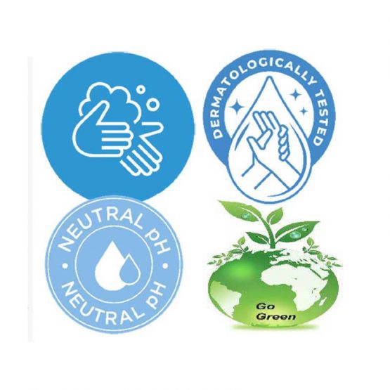 Disinfectant Hand Foam