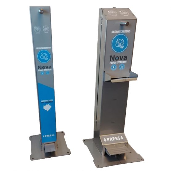 Portable Foam Station