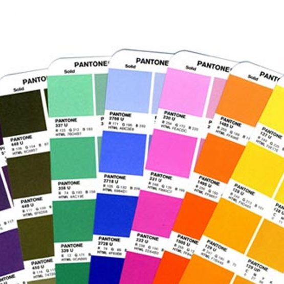 Pantone Ink/ PMS Mixes/ Metallic Inks