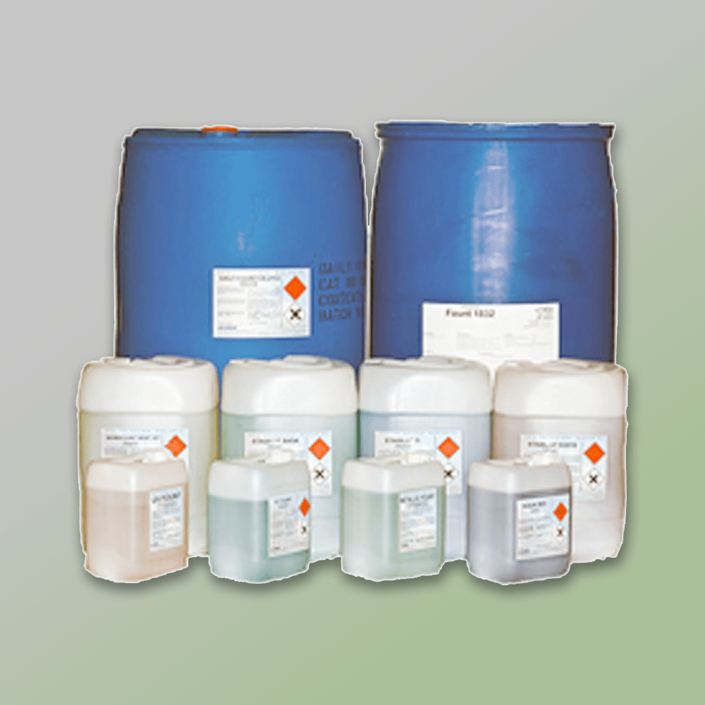 Sealers and Coatings